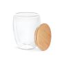 ECUADOR L Gobelet de voyage en verre borosilicate 350 mL