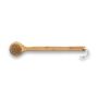 ARKIN Brosse de bain avec manche en bambou