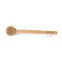 ARKIN Brosse de bain avec manche en bambou
