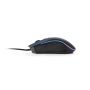 THORNE MOUSE RGB Rato gaming com cabo 15m e luzes LED RGB em ABS