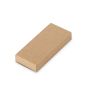 CLERK Power bank 8'000 mAh avec panneau solaire en aluminium 100% recyclé