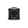 Timberlake Colonne sonore portable 16W avec 5h d'autonomie en ABS