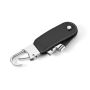 BRAGG Clé USB 8 Go en PU avec mousqueton
