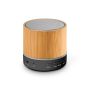 RE-GLASHOW Colonne sonore portable de 3W avec 4h30 d'autonomie en ABS recyclé (100% rABS)