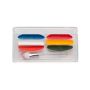 Set Peintures Couleur