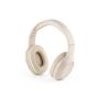 FEYNMAN Casque sans fil pliable avec 4h d’autonomie en paille de blé et ABS