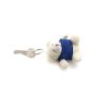 Porte-clés Peluche Tedchain