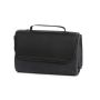RILEY Plaid polaire (180 g/m²) avec rabat