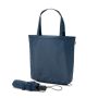 SKYLAR Parapluie 2 en 1 avec sac de courses inclus en polyester recyclé