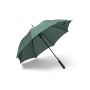 APOLO Parapluie en polyester recyclé (100% rPET) pongé avec ouverture automatique