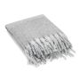 COMFY Plaid en polyester recyclé (100 % rPET) (300 g/m²), avec une sensation au toucher 