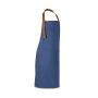 VESPER Tablier en 100% coton canvas (300 g/m²) avec des détails en métal