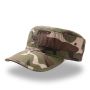 Bonnet Army Army, 100% coton ripstop