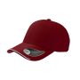 Estoril Casquette Estoril, 100% polyester jacquard