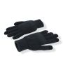 Gants Tactiles, 98% acrylique / 2% fibres métalliques
