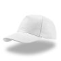 Liberty Five Buckle Casquette Liberty Five Buckle, 100 % coton brossé