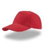 Liberty Five Buckle Casquette Liberty Five Buckle, 100 % coton brossé