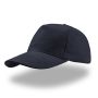 Liberty Five Buckle Casquette Liberty Five Buckle, 100 % coton brossé