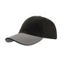 Casquette Sandwich Liberty, 100% coton brossé