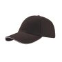 Casquette Sandwich Liberty, 100% coton brossé