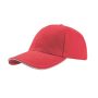 Casquette Sandwich Liberty, 100% coton brossé