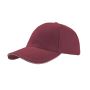 Casquette Sandwich Liberty, 100% coton brossé