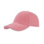 Casquette Sandwich Liberty, 100% coton brossé