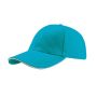 Casquette Sandwich Liberty, 100% coton brossé