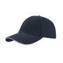 Casquette Sandwich Liberty, 100% coton brossé