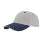 Casquette Sandwich Liberty, 100% coton brossé