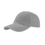 Casquette Sandwich Liberty, 100% coton brossé