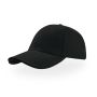 Casquette Sandwich Liberty, 100% coton brossé