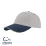 Casquette Sandwich Liberty, 100% coton brossé