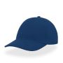 Liberty Six Buckle Casquette Liberty Six Buckle, 100 % coton brossé