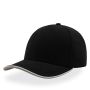 Casquette Pilot Piping Sandwich, 100% coton brossé