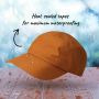 Rainy S Casquette Rainy S, 100% Polyester Recyclé
