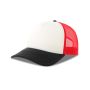 RAPPER-S Casquette Rapper S, 100 % Polyester Recyclé