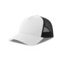 RAPPER COTTON-S Casquette Rapper Cotton S, 100% Coton / 100% Polyester Recyclé