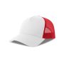 RAPPER COTTON-S Casquette Rapper Cotton S, 100% Coton / 100% Polyester Recyclé
