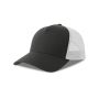 RAPPER COTTON-S Casquette Rapper Cotton S, 100% Coton / 100% Polyester Recyclé