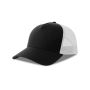RAPPER COTTON-S Casquette Rapper Cotton S, 100% Coton / 100% Polyester Recyclé
