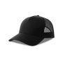 RAPPER COTTON-S Casquette Rapper Cotton S, 100% Coton / 100% Polyester Recyclé