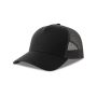 RAPPER COTTON-S Casquette Rapper Cotton S, 100% Coton / 100% Polyester Recyclé