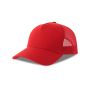 RAPPER COTTON-S Casquette Rapper Cotton S, 100% Coton / 100% Polyester Recyclé