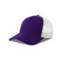 RAPPER COTTON-S Casquette Rapper Cotton S, 100% Coton / 100% Polyester Recyclé