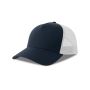 RAPPER COTTON-S Casquette Rapper Cotton S, 100% Coton / 100% Polyester Recyclé