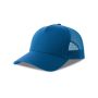 RAPPER COTTON-S Casquette Rapper Cotton S, 100% Coton / 100% Polyester Recyclé