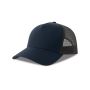 RAPPER COTTON-S Casquette Rapper Cotton S, 100% Coton / 100% Polyester Recyclé