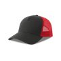 RAPPER COTTON-S Casquette Rapper Cotton S, 100% Coton / 100% Polyester Recyclé