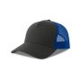 RAPPER COTTON-S Casquette Rapper Cotton S, 100% Coton / 100% Polyester Recyclé